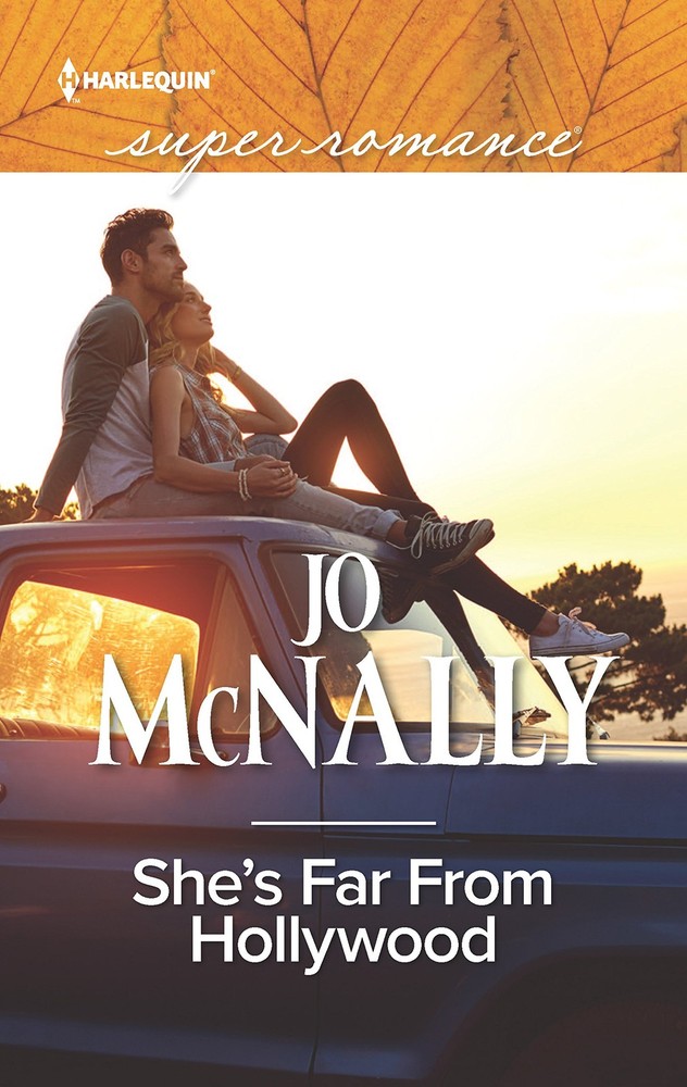 She’s Far From Hollywood (The Lowery Women, 1) – McNally, Jo – Acceptable – …