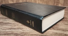 Holy Bible NKJV Words of Jesus in Red