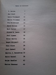 Albatross Number One. RARE literary mag; 1970; Madison; Toby Olson, more.