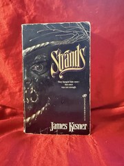 LOT of 2 VINTAGE “LEISURE HORROR” PAPERBACKS FROM HELL! ‘Creature’ & ‘Strands’