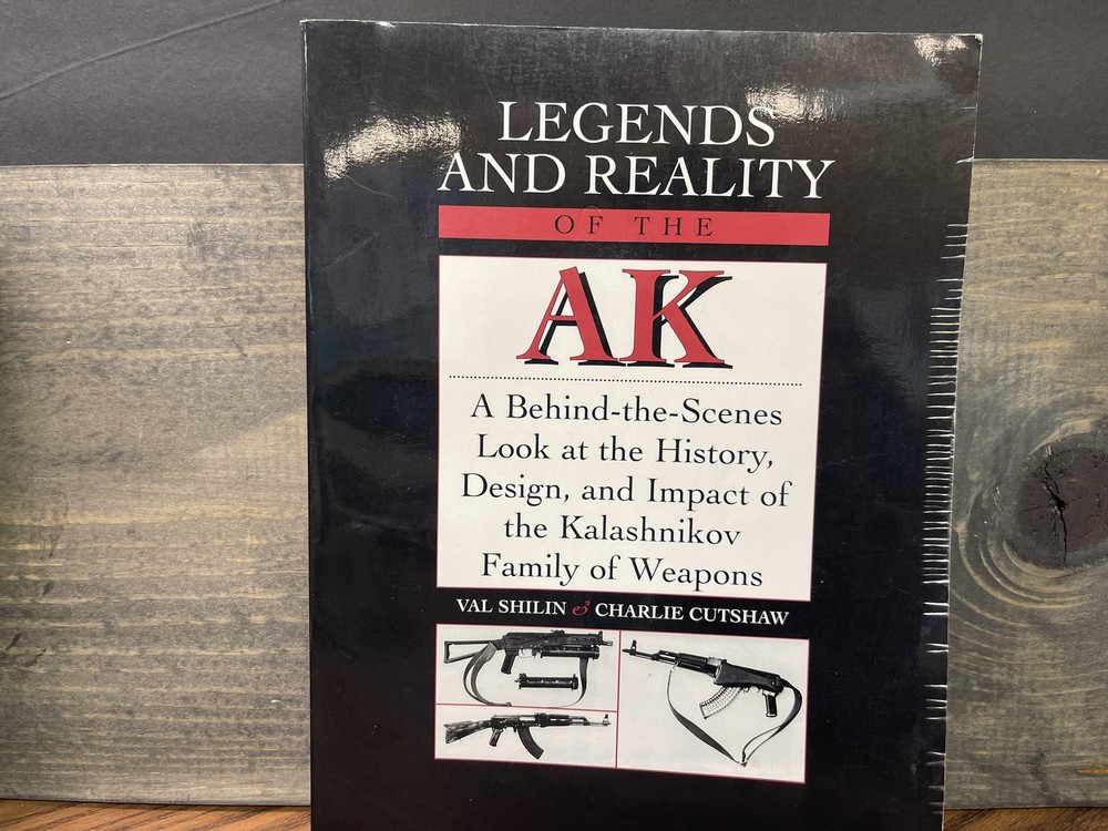 Legends And Reality Of The AK