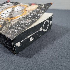 The Crown of Gilded Bones Special Edition Jennifer Armentrout Sprayed Edges PB