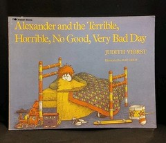 Alexander and the Terrible, Horrible, No Good, Very Bad Day
