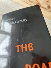 Cormac McCarthy The Road First Edition/Print Near Fine 2006