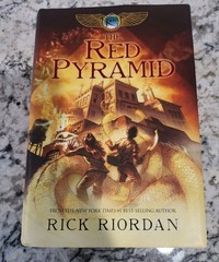 The Kane Chronicles Complete Set 1-3 HC/DJ 1st Ed, 1st Print Rick Riordan Disney