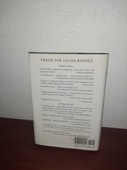 A History of the World in 10 1/2 Chapters Julian Barnes 1st Printing Hardcover