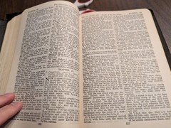 Old The Holy Bible New And Old Testaments