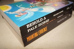Behold a Pale Horse UNREVISED William Cooper 500p 1991 Protocols Of Zion CFR 911