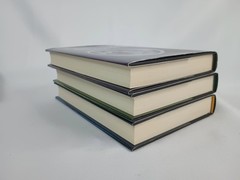 Testing Trilogy by Joelle Charbonneau Box set Hardcover Testing Independent Stud
