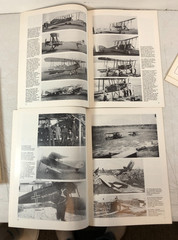 Windsock Datafile collection Lot of 16 E-119