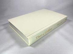 SIGNED – THEO OF GOLDEN Allen Levi – 1ST PRINTING – hardcover dust jacket – NEW