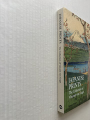 Japanese Prints : The Collection of Vincent Van Gogh, Hardcover