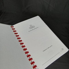 Vintage Cookbook Four Ingredient Recipes Spiral Bound Hardcover 376 Pages