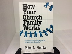 How Your Church Family Works: Understanding… by Steinke, Peter L 1993 Paperbac