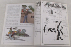 Lock On No. 1 – Lockheed’s C/N F-104 G/J Starfighter (Paperback Photo Album)