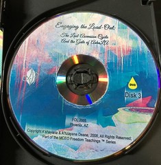 VOYAGERS- ASHAYANA DEANE, Engaging Load Out, 3 complete DVDs