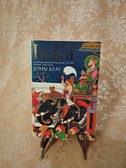 2001 A History of India John Keay Paperback HarperCollins Illus Maps Tables Book