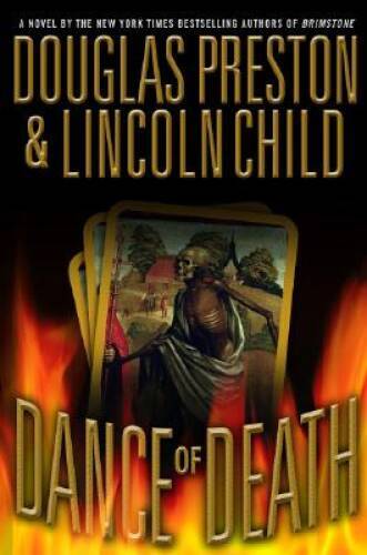 Dance of Death – Hardcover By Preston, Douglas – VERY GOOD