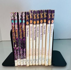 12 Book Set Of Vintage Catherine Marshall’s Christy Book Series #1 Thru #12