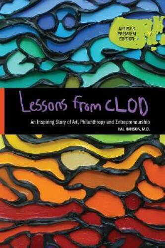 Lessons From CLOD (Artists Premium Edition) – Hardcover – GOOD
