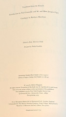 Drawings of Paul Cezanne: A Catalogue Raisonne Adrien Chappui, 1973 First Print