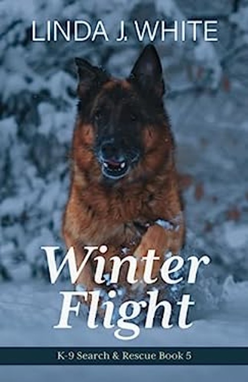 Winter Flight : K-9 Search and Rescue Book 5 Paperback Linda J. W