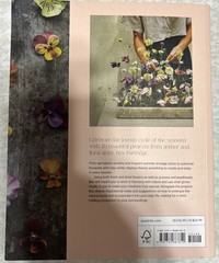 Crafting with Flowers by Bex Partridge Paperback