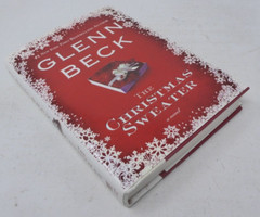 THE CHRISTMAS SWEATER *SIGNED* by Glenn Beck (2008, Hardcover)
