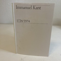 Immanuel Kant 1724/ 1974 Kant As A Political Thinker Paperback Eduard Gerresheim