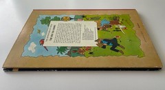 Tintin UK First Edition – The Red Sea Sharks – Hardcover 1960 Methuen Herge
