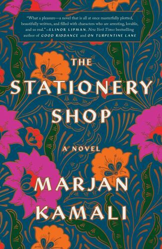 The Stationery Shop, Kamali, Marjan, Good Book