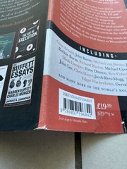 Harriman’s New Book of Investing Rules edited by Christopher Parker