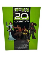 True 20 Companion Four Heroic Genres For Adventure