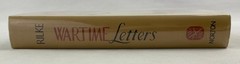 Wartime Letters of Rainer Maria Rilke 1914-1921, 1940, 1st Ed. 1st Printing HCDJ