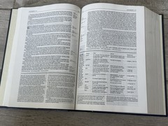 ✝️ Life Application Study Bible KJV by Tyndale House Red Letter + Maps