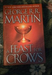 George R. R. Martin A Song of Ice and Fire 5-Book Hardcover Lot