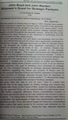 Air, Space, and Cyberspace Power v 5.2 Air Command & Staff College PB LN 250623
