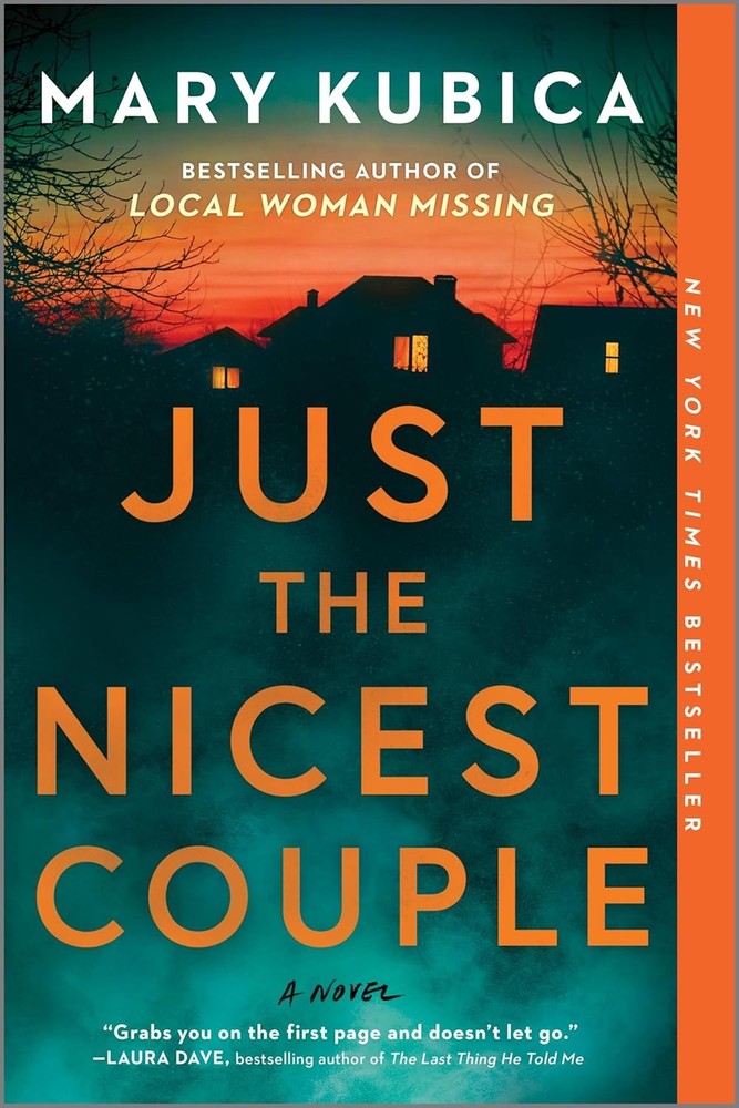 New: Just The NIcest Couple, Mary Kubica – Paperback