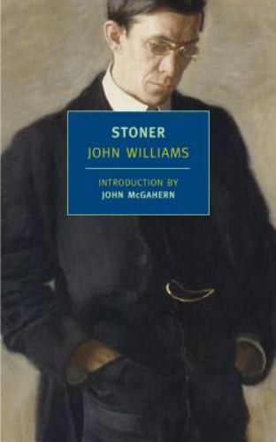Stoner by Williams, John Edward; McGahern, John, paperback, Used – Acceptable
