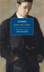 Stoner by Williams, John Edward; McGahern, John, paperback, Used – Very Good