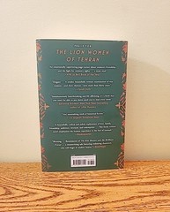 Lion Women of Tehran by Marjan Kamali 2025 Paperback Book
