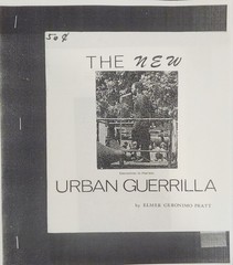 The New Urban Guerrilla By Geronimo Pratt