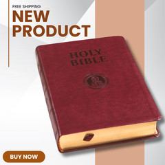 NEW Douay-Rheims Bible Deluxe Leatherette; 9781935302025; FREESHIP