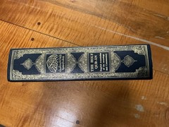 The HOLY QUR-AN English Translation of the Meanings and Commentary MINT K. FAHD
