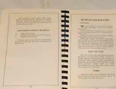 Just No Fat Cookbook Norman Rose 360 pages 1992 over 400 recipes regulare food
