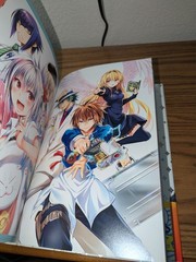 Kentaro Yabuki 25th Anniversary Artbook Digital Art Collection High Light