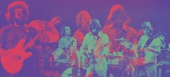 Barton Hall 5/8/77 Photos of Legendary Grateful Dead Concert