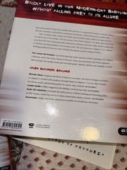 💗 Beth Moore DVD Bible Study Kit on Daniel DVDs 1 Leader Guide