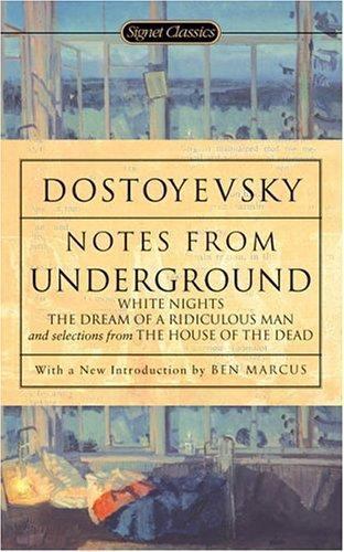 Notes From Underground, Paperback by Dostoyevsky, Fyodor; MacAndrew, Andrew R…