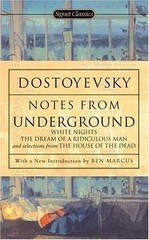 Notes From Underground, Paperback by Dostoyevsky, Fyodor; MacAndrew, Andrew R…